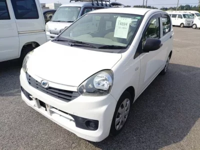Daihatsu MIRA E S