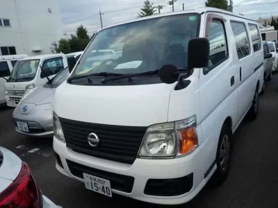 Nissan CARAVAN VAN