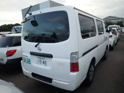 Nissan CARAVAN VAN