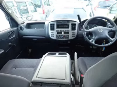Nissan CARAVAN VAN