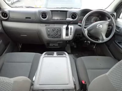 Nissan CARAVAN VAN