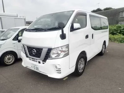 Nissan CARAVAN VAN