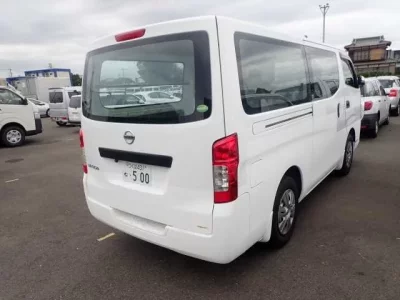 Nissan CARAVAN VAN