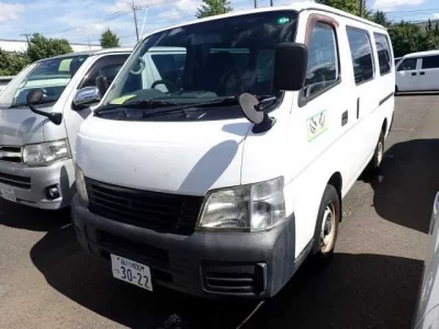 Nissan CARAVAN VAN