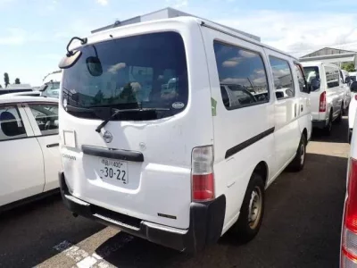 Nissan CARAVAN VAN
