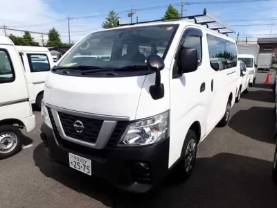 Nissan CARAVAN VAN