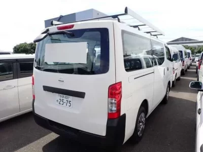 Nissan CARAVAN VAN