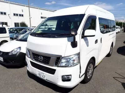 Nissan CARAVAN VAN