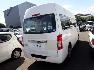 Nissan CARAVAN VAN