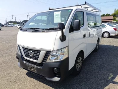 Nissan CARAVAN VAN