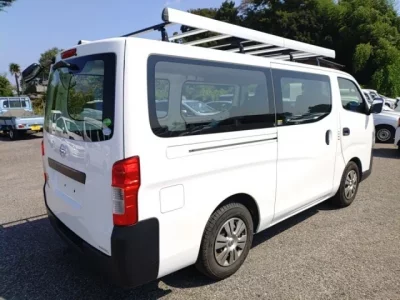 Nissan CARAVAN VAN
