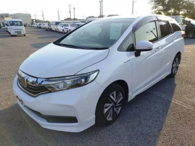 Honda SHUTTLE