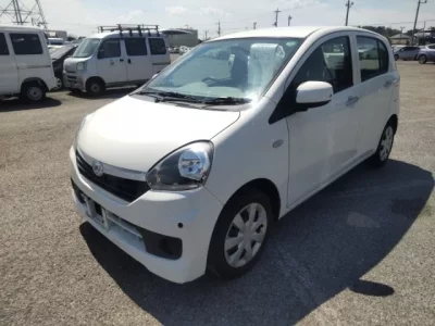 Daihatsu MIRA E S