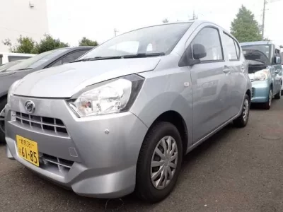 Daihatsu MIRA E S