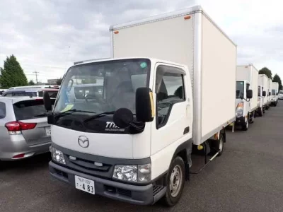 Mazda TITAN