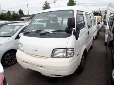 Mazda BONGO VAN