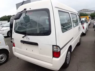 Mazda BONGO VAN