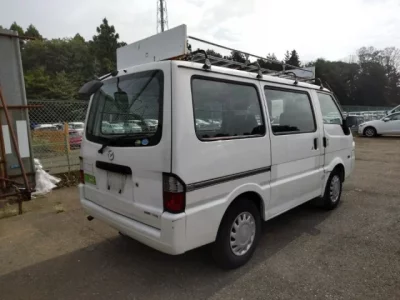 Mazda BONGO VAN