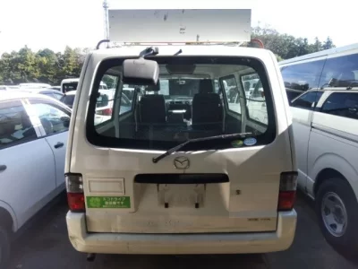 Mazda BONGO VAN