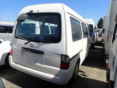 Mazda BONGO VAN