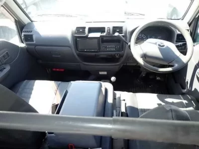 Mazda BONGO VAN