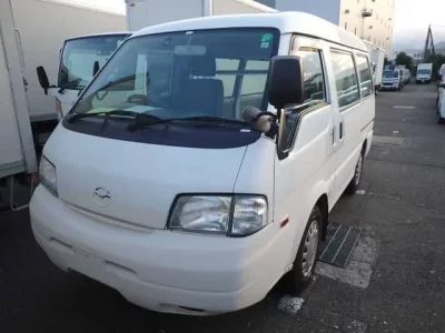 Mazda BONGO VAN