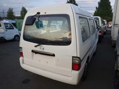 Mazda BONGO VAN