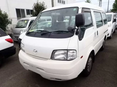 Mazda BONGO VAN