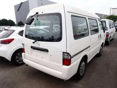 Mazda BONGO VAN