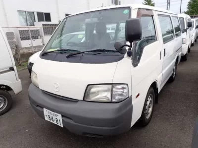 Mazda BONGO VAN