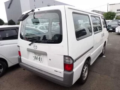 Mazda BONGO VAN