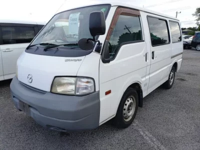 Mazda BONGO VAN