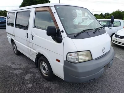 Mazda BONGO VAN