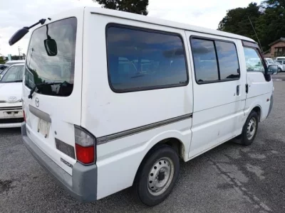 Mazda BONGO VAN