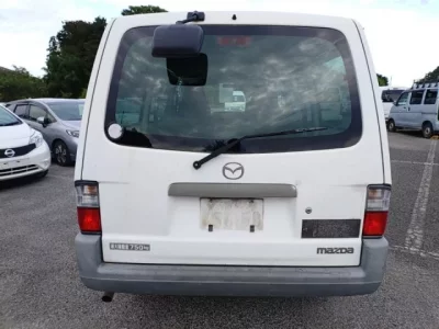 Mazda BONGO VAN
