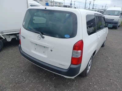 Mazda FAMILIA VAN