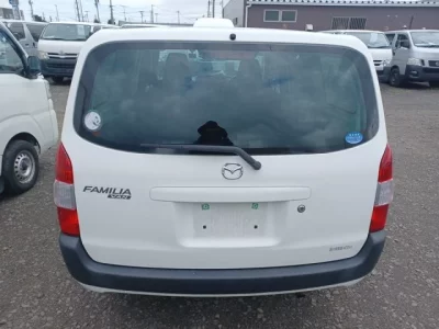 Mazda FAMILIA VAN