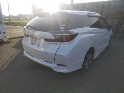 Honda SHUTTLE