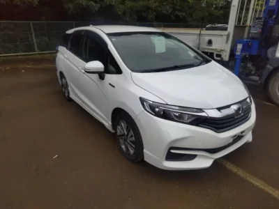 Honda SHUTTLE