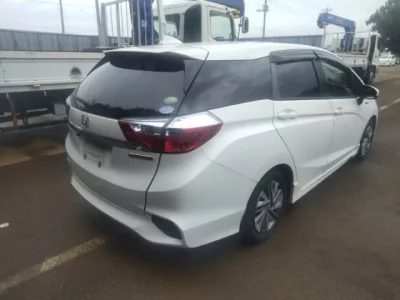 Honda SHUTTLE