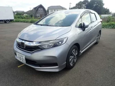 Honda SHUTTLE