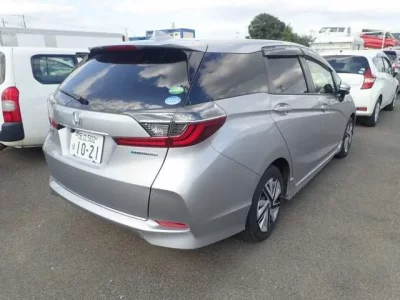 Honda SHUTTLE
