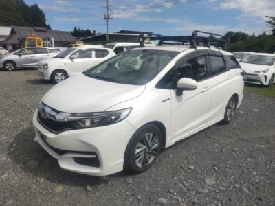 Honda SHUTTLE