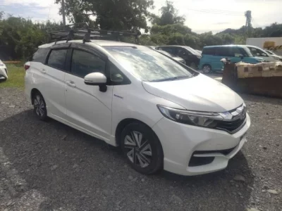 Honda SHUTTLE