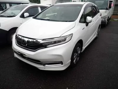 Honda SHUTTLE