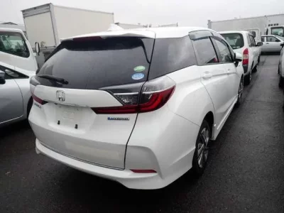 Honda SHUTTLE