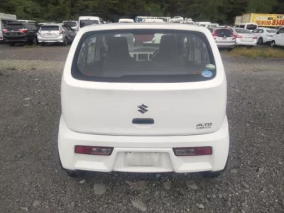 Suzuki ALTO VAN