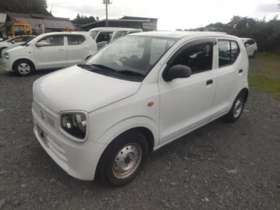 Suzuki ALTO VAN