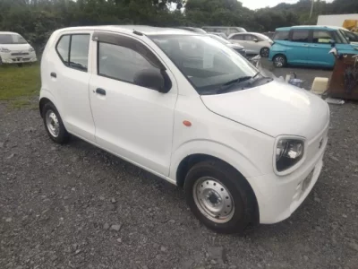 Suzuki ALTO VAN
