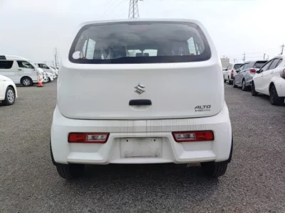Suzuki ALTO VAN